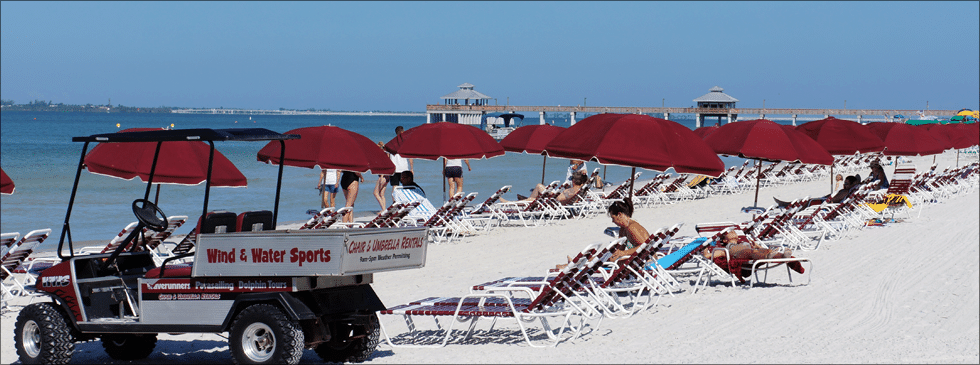 Ultimate Guide to Beach Chair Rentals in Fort Myers Beach, Florida